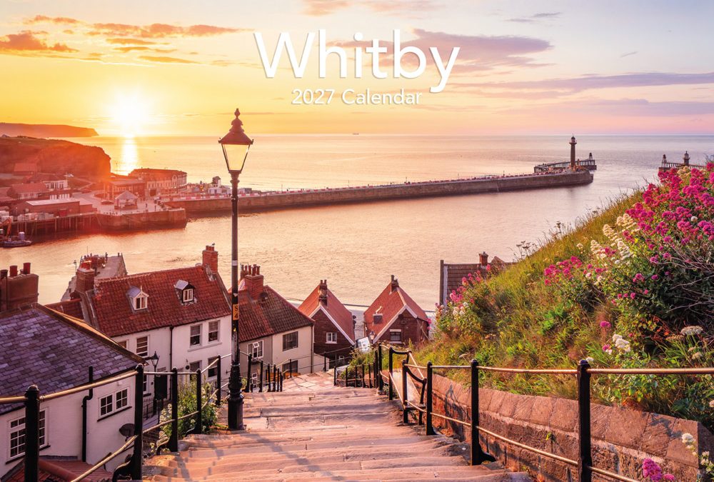 Whitby 2027 Calendar