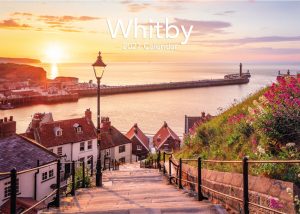 Whitby 2027 Calendar Front Cover
