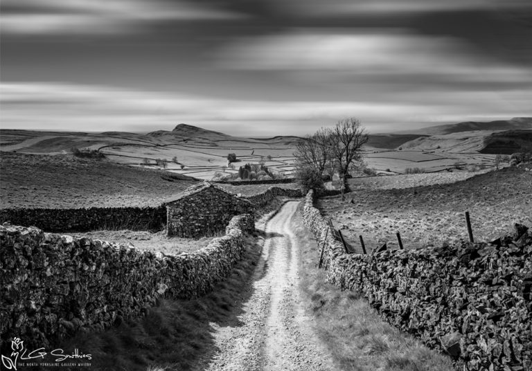 Timeless Yorkshire Dales at Goat Scar Lane