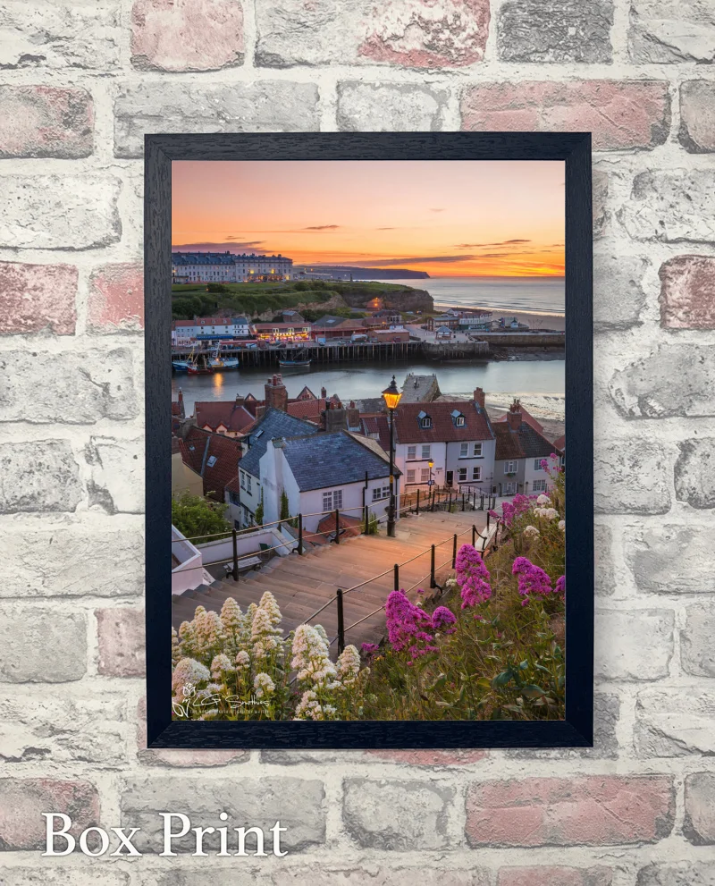199 Steps 6 199 Steps - Box-Print-Portrait