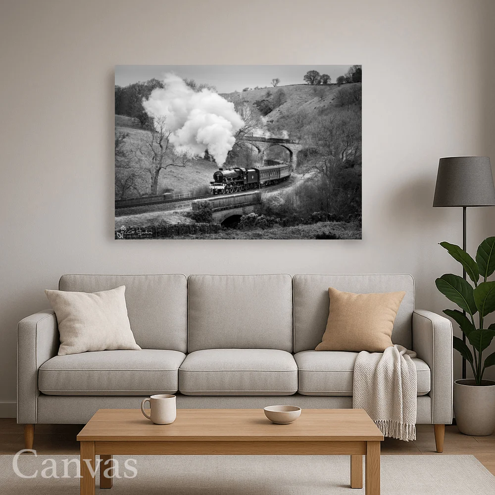Bahamas Black And White At Darnholm 8 Bahamas Black And White At Darnholm - Wall-art-for-living-room-landscape