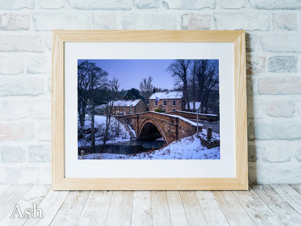 Board Inn Lealholm North Yorkshire 7 Board Inn Lealholm North Yorkshire - Ash-Landscape-Frame