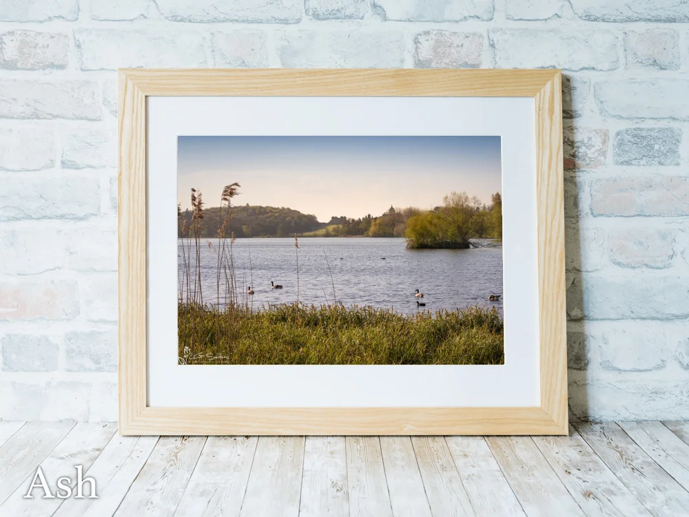 Castle Howard 8 Castle Howard - Ash-Landscape-Frame