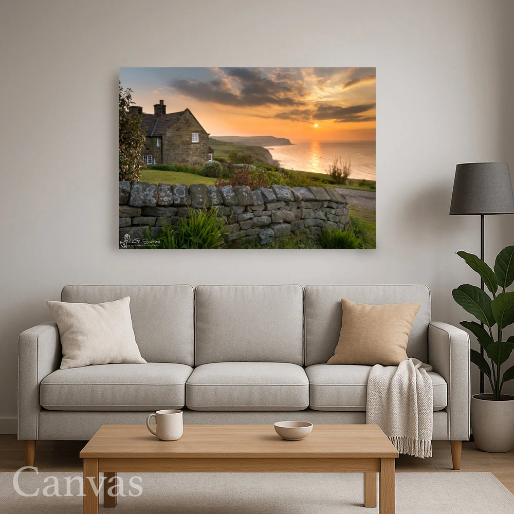 Coastguard Cottage, Hummersea 8 Coastguard Cottage, Hummersea - Wall-art-for-living-room-landscape