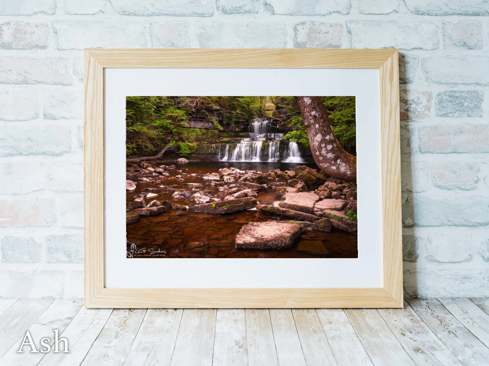 Cotter Force Hawes 7 Cotter Force Hawes - Ash-Landscape-Frame