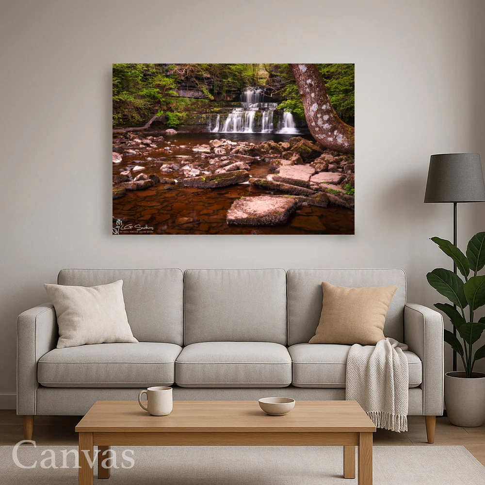 Cotter Force Hawes 8 Cotter Force Hawes - Wall-art-for-living-room-landscape