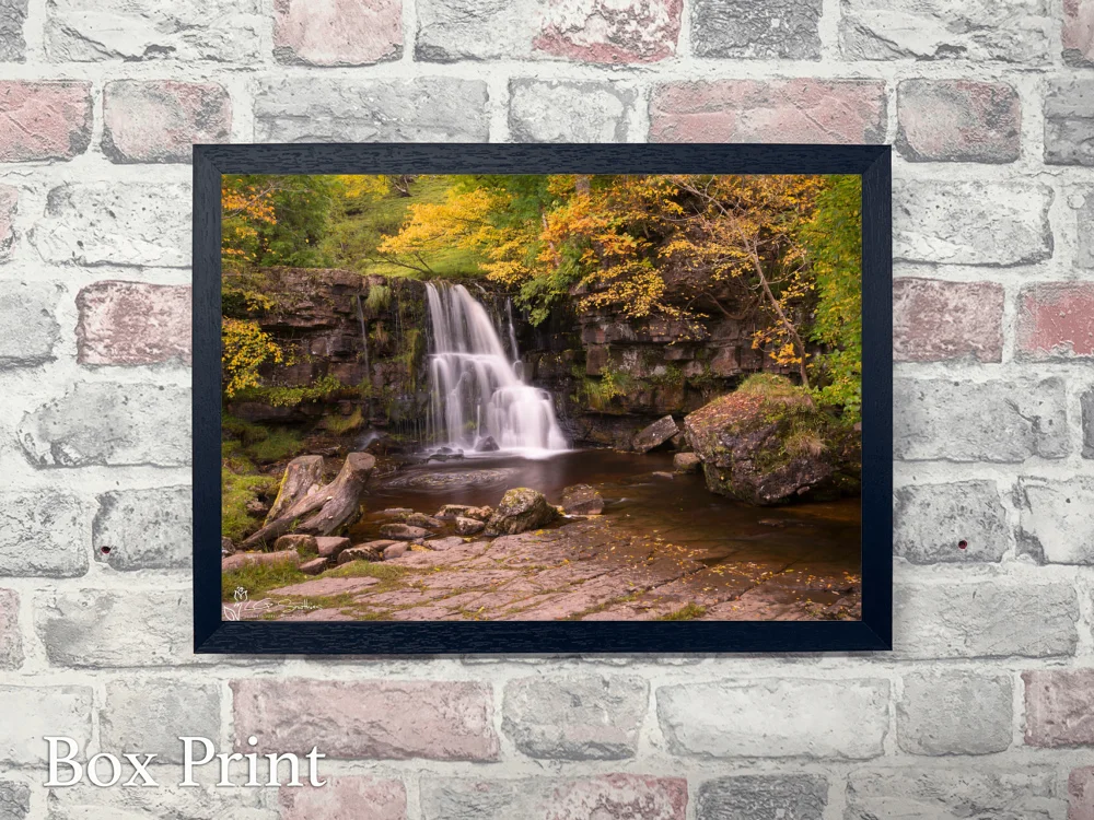 East Gill Keld 4 East Gill Keld - Landscape-Box-Print