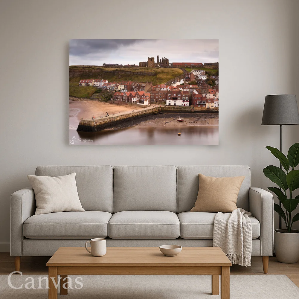 East Whitby 8 East Whitby - Wall-art-for-living-room-landscape