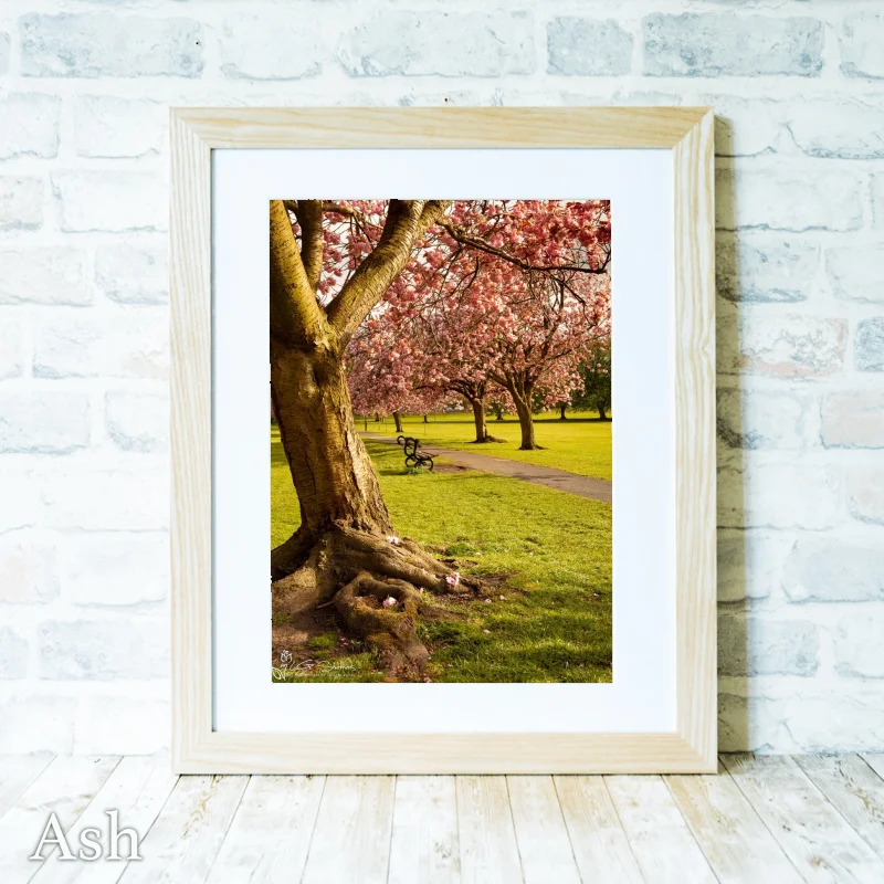 Harrogate Yorkshire 4 Harrogate Yorkshire - Ash-Portrait-Frame