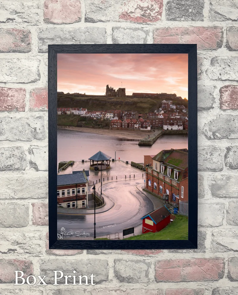 Khyber Pass Whitby 6 Khyber Pass Whitby - Box-Print-Portrait