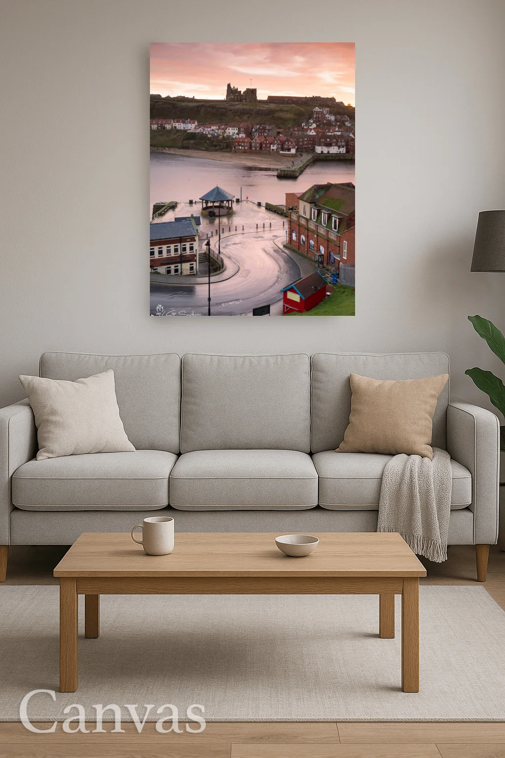 Khyber Pass Whitby 8 Khyber Pass Whitby - Wall-art-for-living-room-portrait