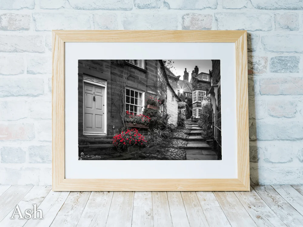 RHB Colour Pop 7 RHB Colour Pop - Ash-Landscape-Frame