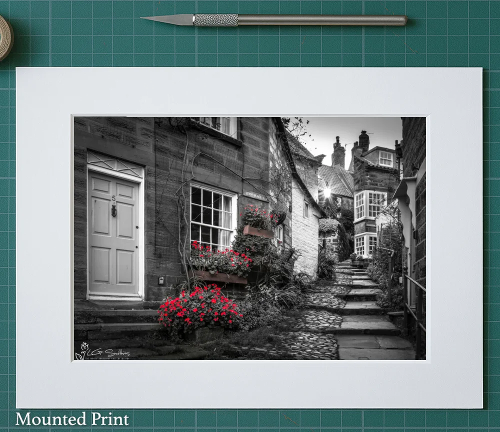 RHB Colour Pop 2 RHB Colour Pop - Landscape-Mounted-Print