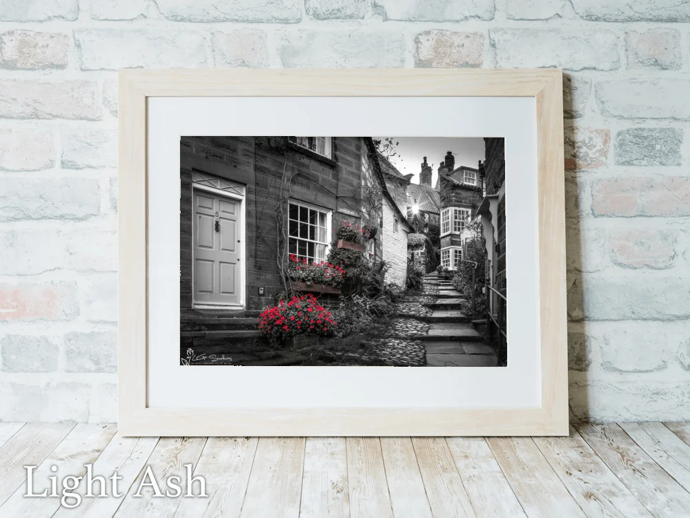 RHB Colour Pop 5 RHB Colour Pop - Light-Ash-Landscape-Frame