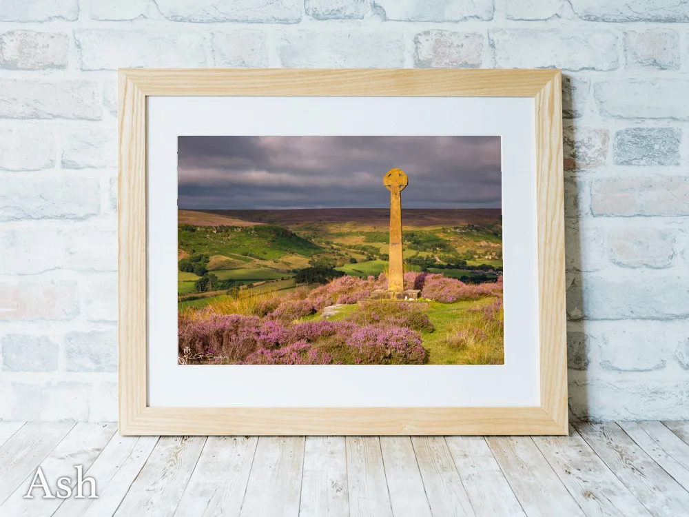 Rosedale 7 Rosedale - Ash-Landscape-Frame