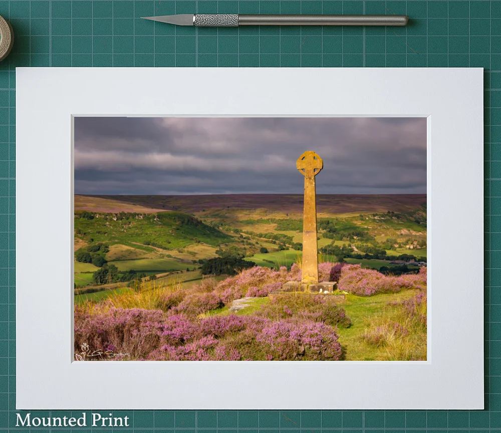 Rosedale 2 Rosedale - Landscape-Mounted-Print