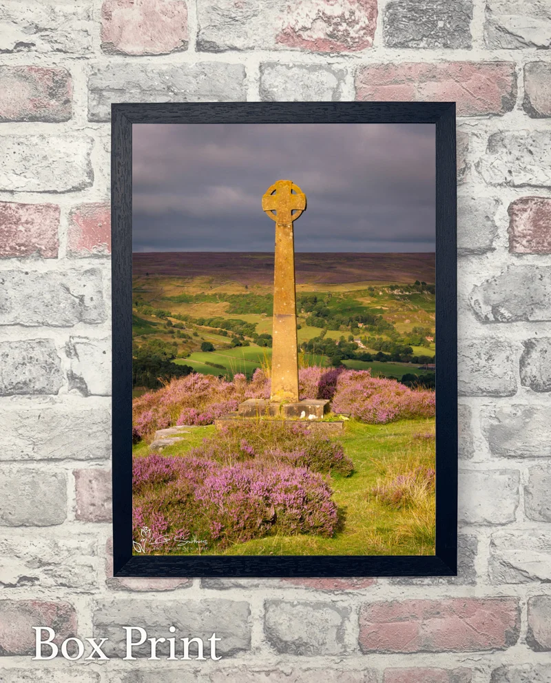 Rosedale Millennium Cross 6 Rosedale Millennium Cross - Box-Print-Portrait
