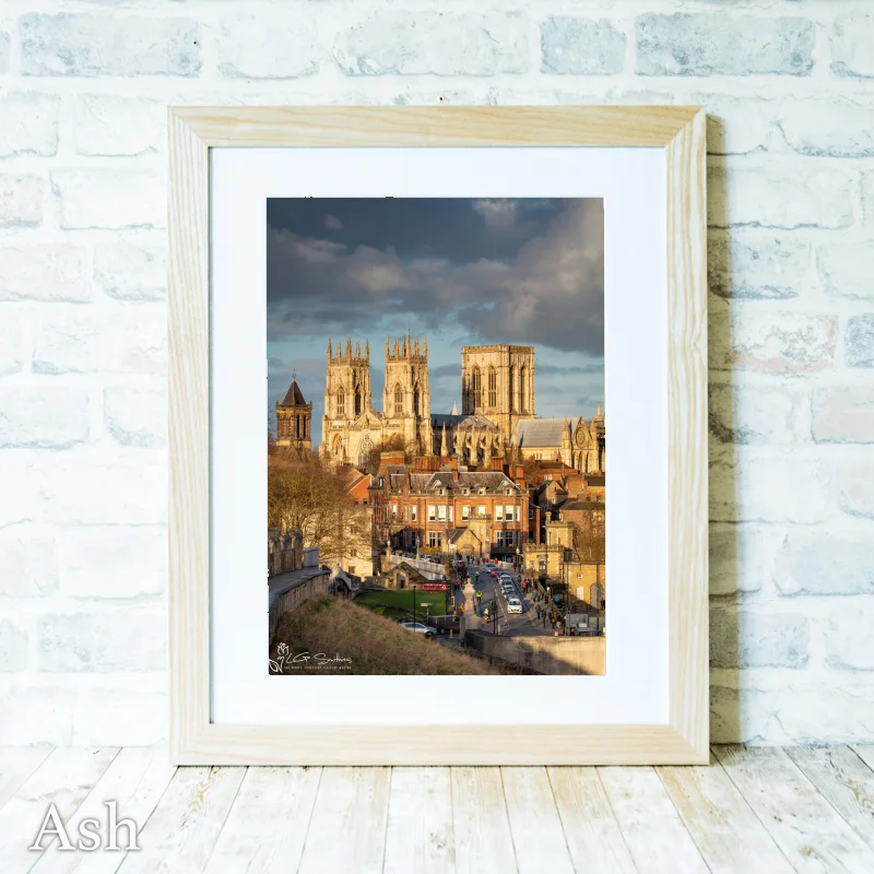 Rush Hour York 4 Rush Hour York - Ash-Portrait-Frame