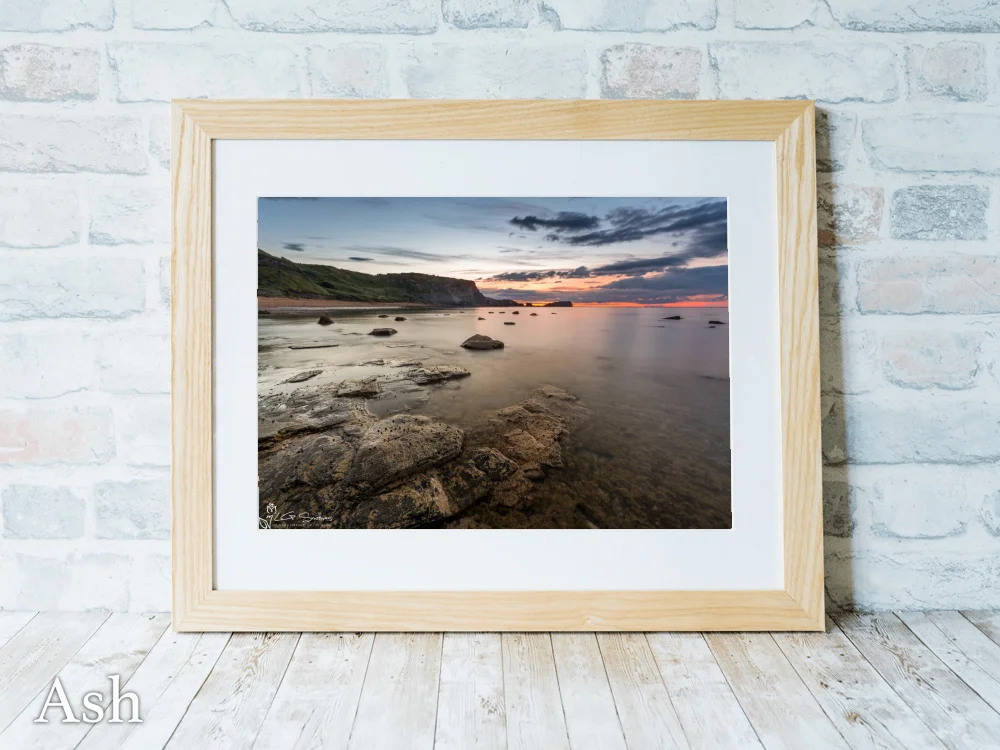 Saltwick Scar 7 Saltwick Scar - Ash-Landscape-Frame