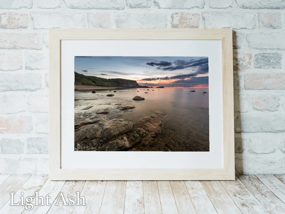 Saltwick Scar 5 Saltwick Scar - Light-Ash-Landscape-Frame