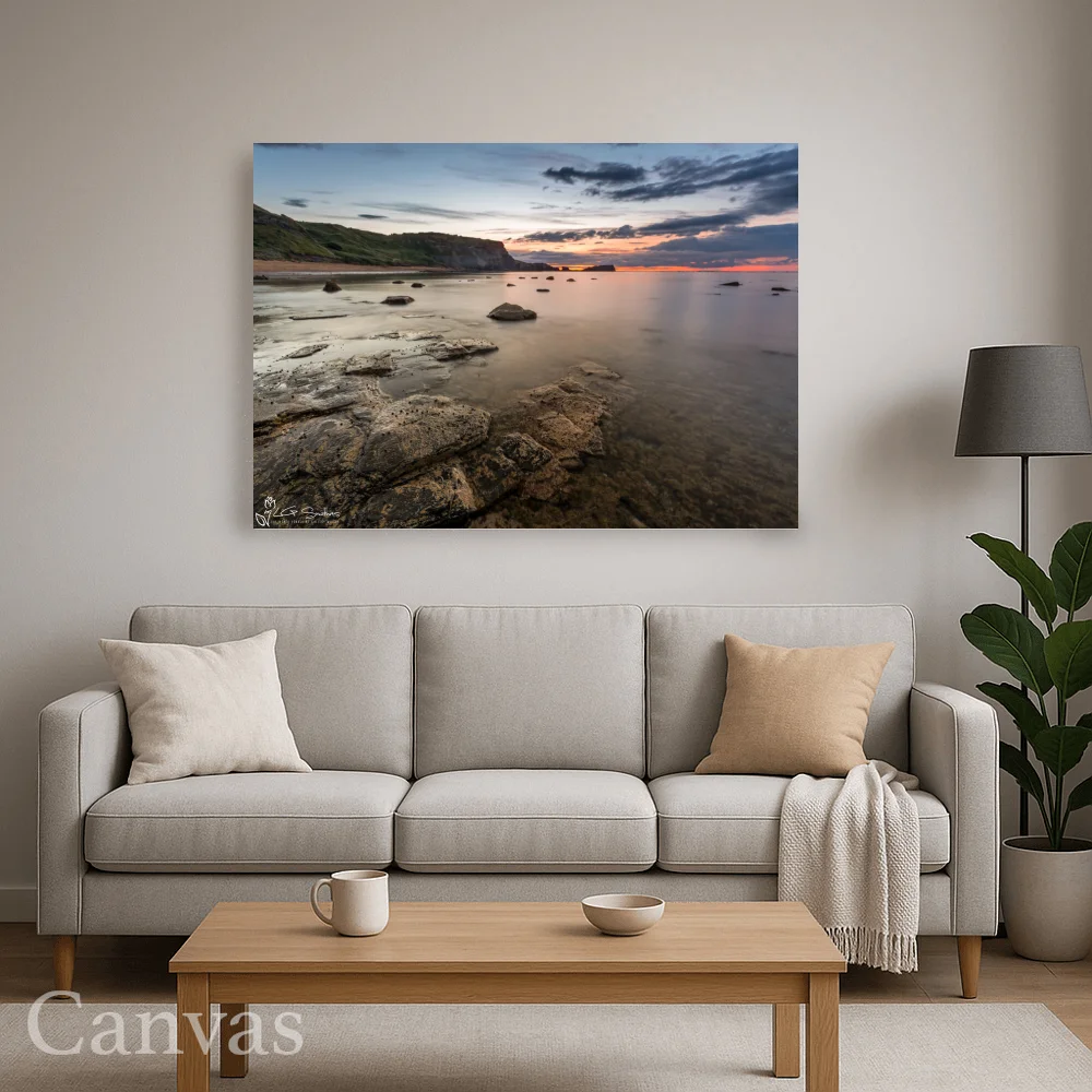 Saltwick Scar 8 Saltwick Scar - Wall-art-for-living-room-landscape