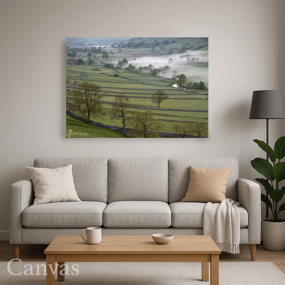 Starbotton 8 Starbotton - Wall-art-for-living-room-landscape