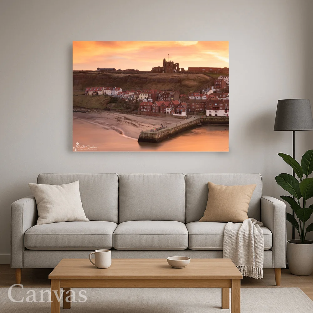 Tate Hill Sunrise 8 Tate Hill Sunrise - Wall-art-for-living-room-landscape