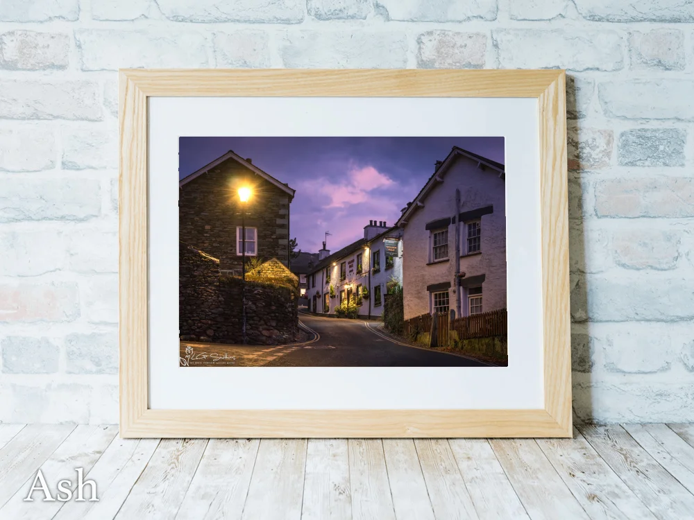 The Golden Rule, Ambleside 7 The Golden Rule, Ambleside - Ash-Landscape-Frame