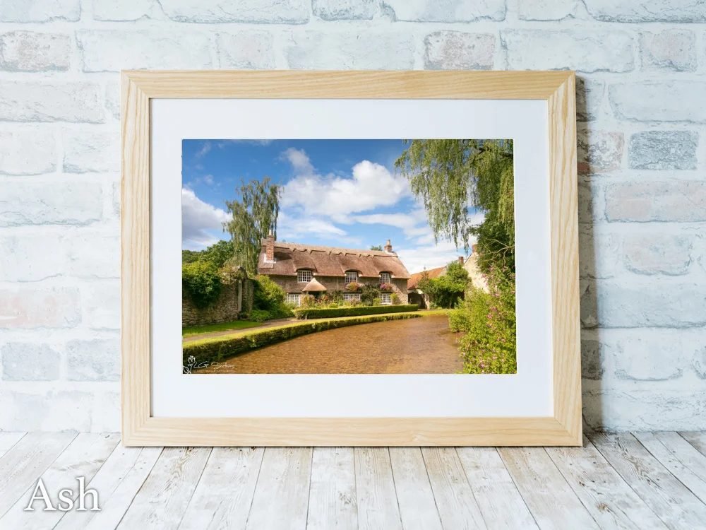 Thornton Le Dale Yorkshire 7 Thornton Le Dale Yorkshire - Ash-Landscape-Frame