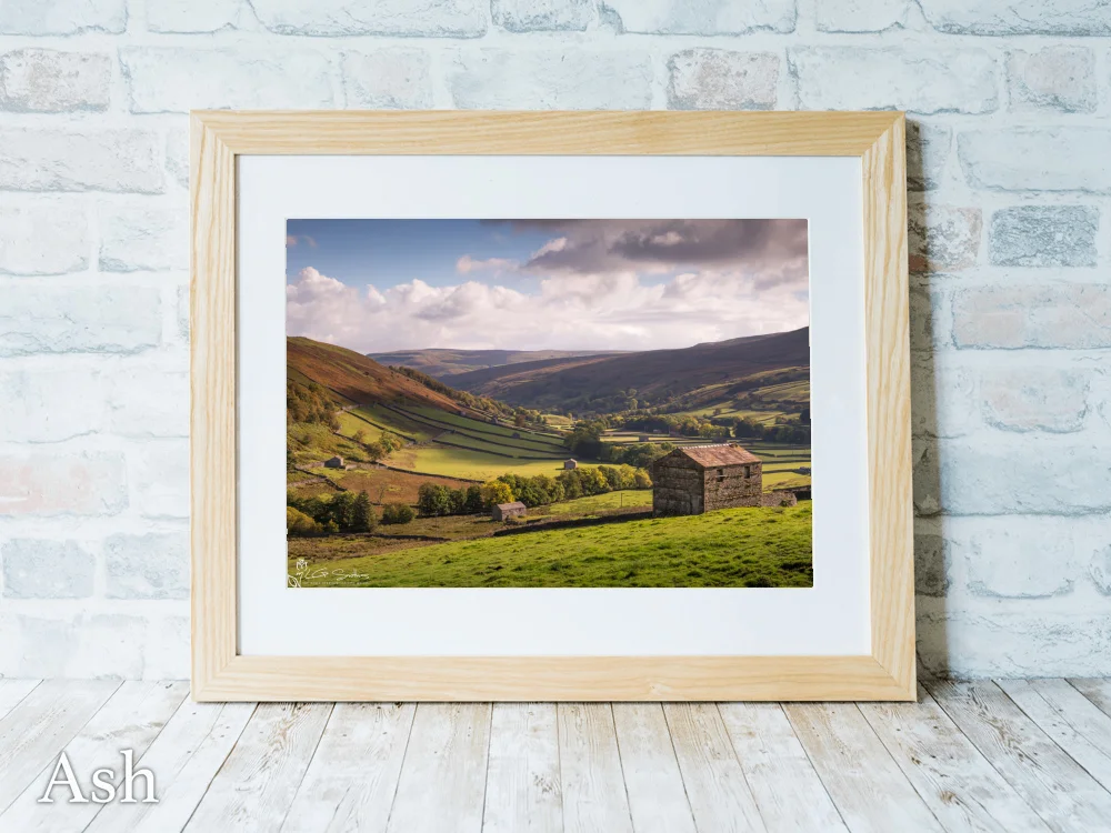 Thwaite Autumn Afternoon 7 Thwaite Autumn Afternoon - Ash-Landscape-Frame
