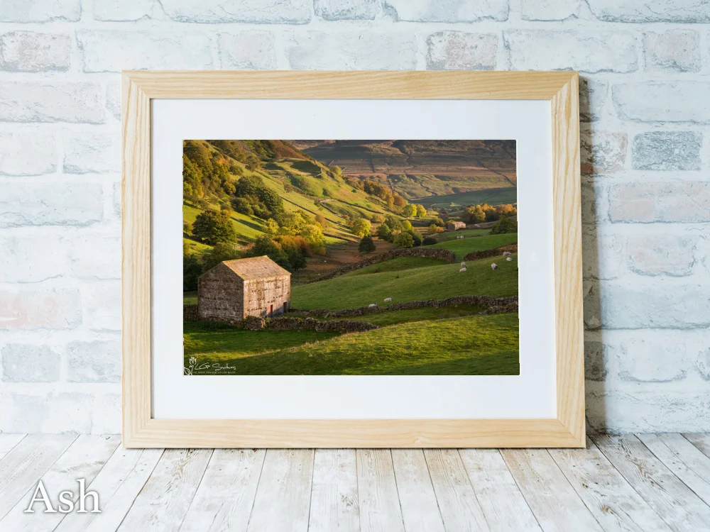 Thwaite Barns Swaledale 7 Thwaite Barns Swaledale - Ash-Landscape-Frame