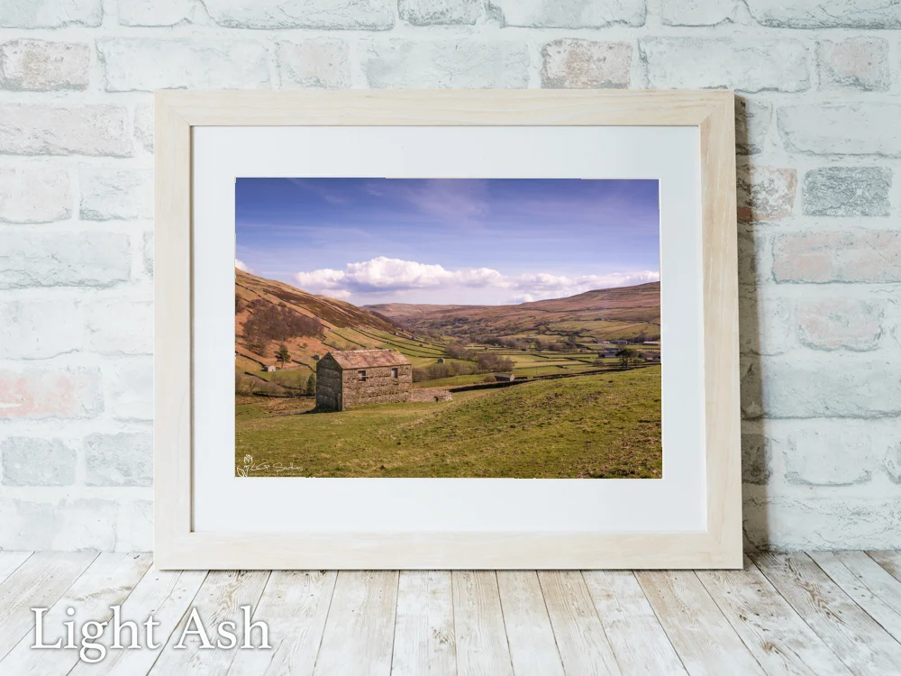 Thwaite Early Spring 5 Thwaite Early Spring - Light-Ash-Landscape-Frame