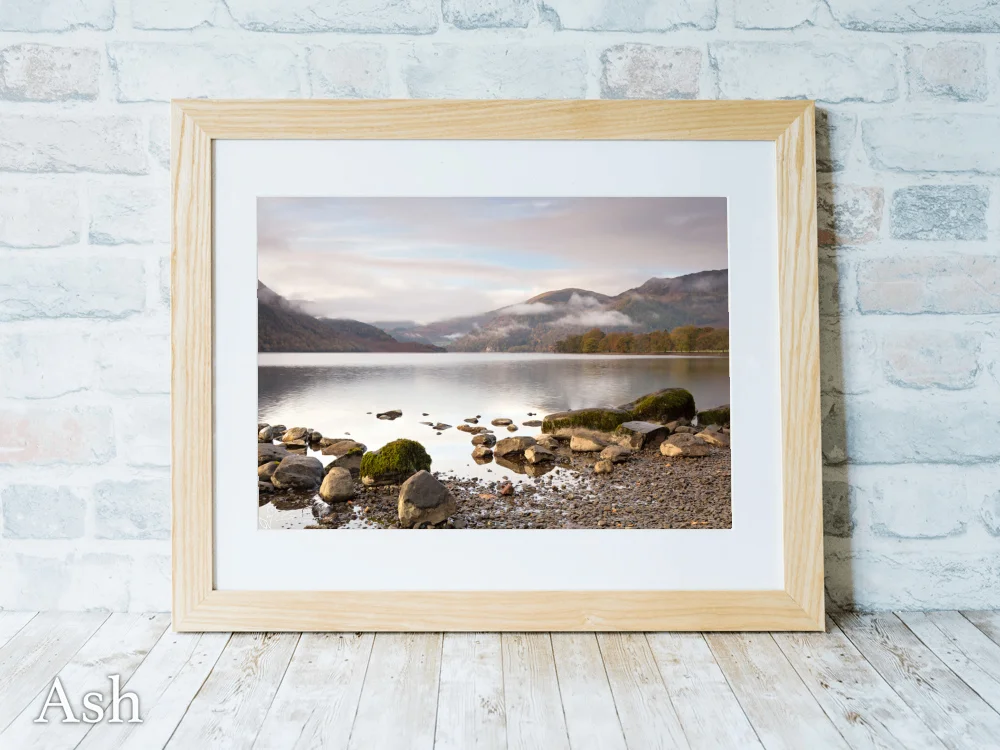Ullswater In The Lake District National Park 7 Ullswater In The Lake District National Park - Ash-Landscape-Frame