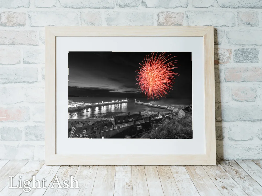 Whitby Regatta 2014 5 Whitby Regatta 2014 - Light-Ash-Landscape-Frame