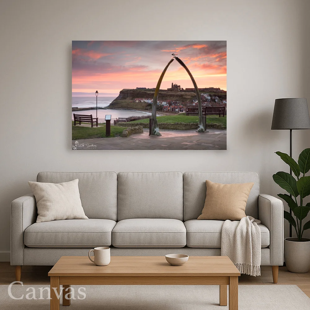 Whitby 8 Whitby - Wall-art-for-living-room-landscape