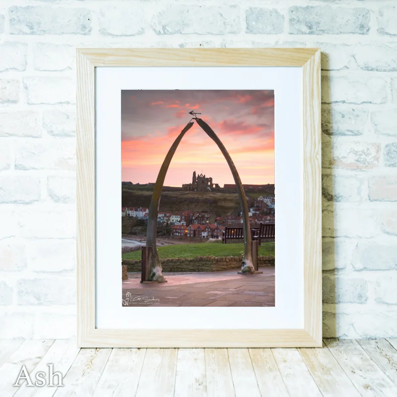 Whitby Whalebones 2017 4 Whitby Whalebones 2017 - Ash-Portrait-Frame