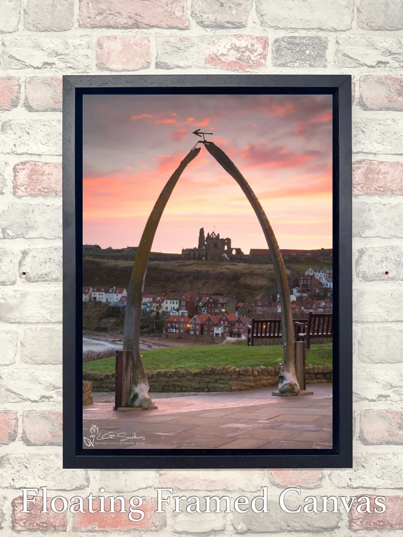 Whitby Whalebones 2017 7 Whitby Whalebones 2017 - Float-Frame-Canvas-Portrait